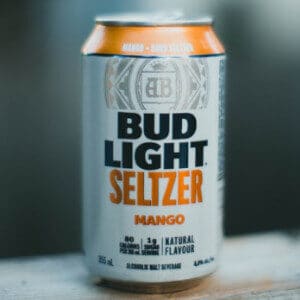 Is Hard Seltzer Vegan - Bud Saltzer