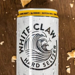 Is Hard Seltzer Vegan - White Claw