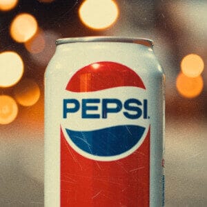 Is Pepsi Vegan - Pepsi Can