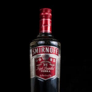 Is Vodka Vegan - Smirnoff