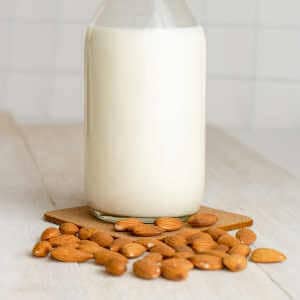 How to Order Vegan Coffee - Almond Milk