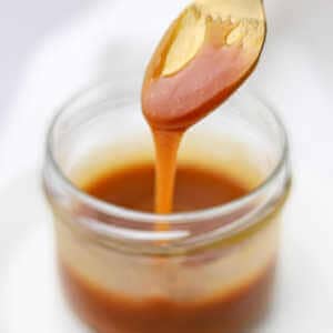 How to Order Vegan Coffee - Caramel