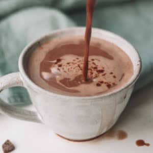How to Order Vegan Coffee - Hot Chocolate