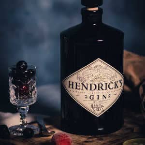 Is Gin Vegan - Hendrick's