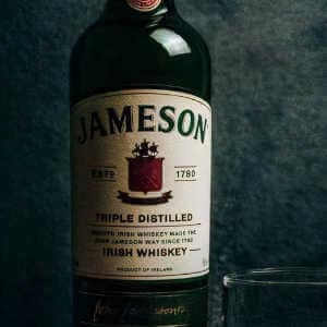 Is Whiskey Vegan - Jameson