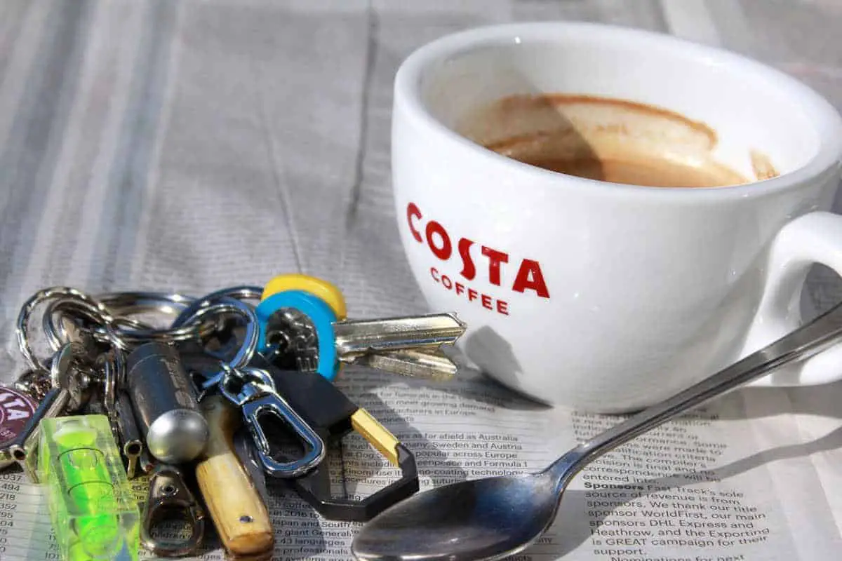 best costa coffee drinks