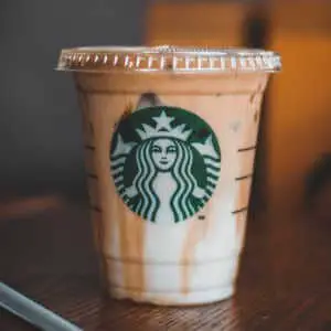 20 Best Vegan Starbucks Drinks - Iced Drink