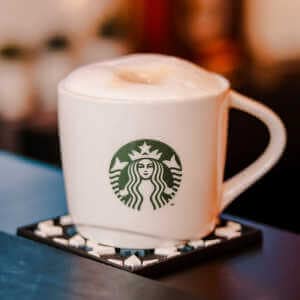 20 Best Vegan Starbucks Drinks - Latte Cup