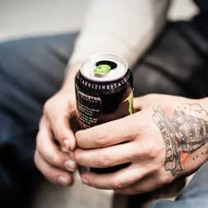 Vegan Energy Drinks - The Final Sip