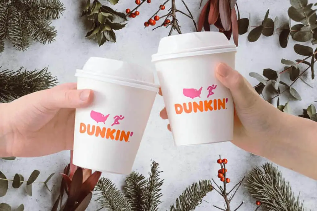 Vegan Holiday Drinks at Dunkin’ 2021 What You Need To Know