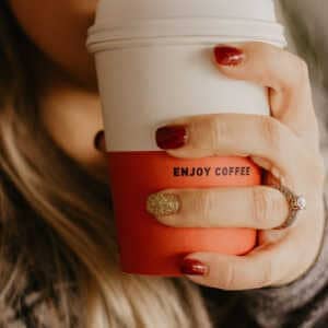 Vegan Holiday Drinks at Starbucks 2021 - Enjoy Coffee