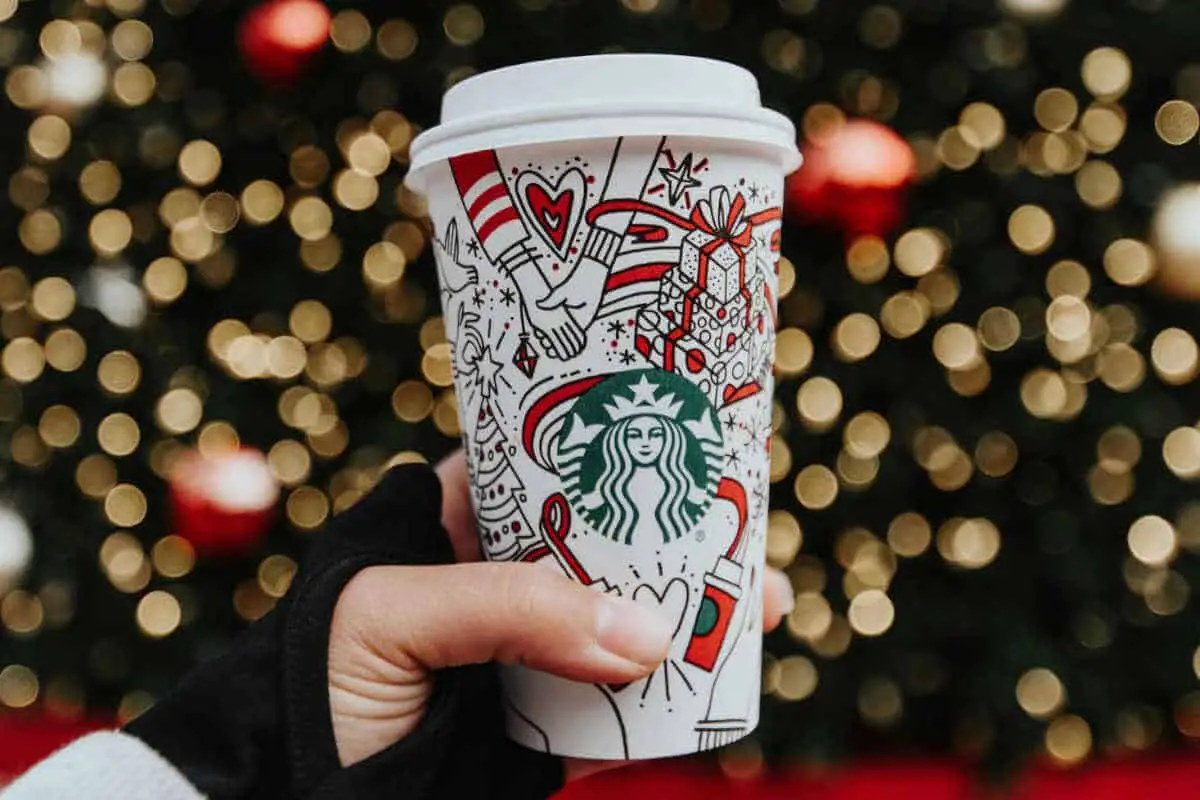 Vegan Holiday Drinks At Starbucks – How To Order Vegan