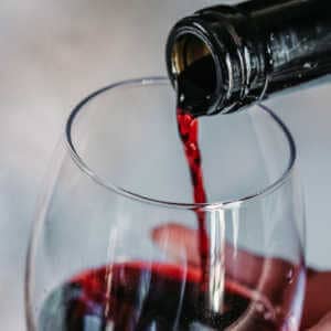 Vegan Non-Alcoholic Drinks - Wine