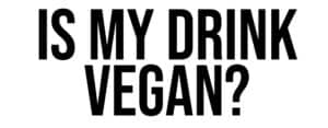 why is wine not vegan. Vegan Wine.