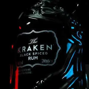 Is Rum Vegan - Kraken