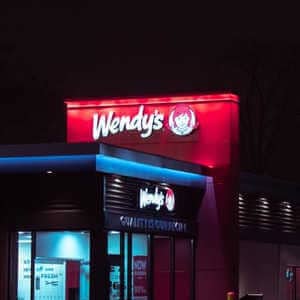 Vegan Drinks at Burger King, Wendy’s, Sonic, Sheetz & The Cheesecake Factory - Wendy's