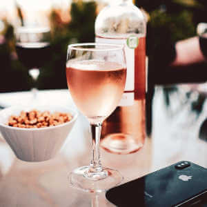 Vegan Rosé Wines