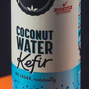 Best Vegan Kefir - Kefir Coconut Water