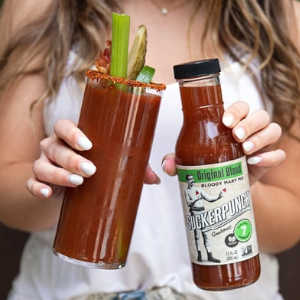Vegan Bloody Mary - The Final Sip