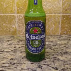 Vegan Non-Alcoholic Beers - Heineken 0.0