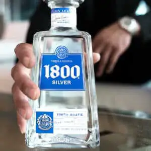 Vegan Tequila Brands - 1800 Tequila