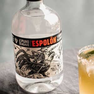 Vegan Tequila Brands - Espolon