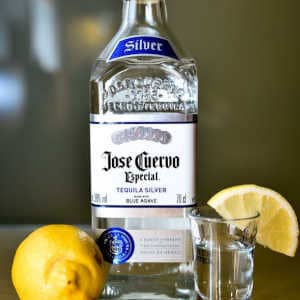 Vegan Tequila Brands - Jose Cuervo