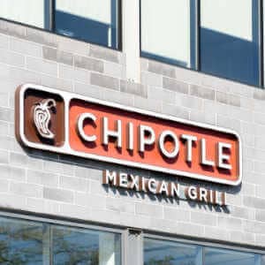 What Drinks are Vegan at Chipotle - Chipotle store