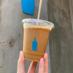 15 Best Vegan Drinks at Blue Bottle Coffee - iced coffee