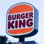 Best Vegan Food Items at Burger King - Burger King Sign