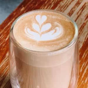 Best Vegan Orders at Biggby Coffee - Latte
