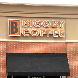 Best Vegan Orders at Biggby Coffee - storefront