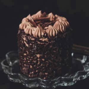 14 of The All-Time Best Vegan Cake Frostings - Chocolate Frosting