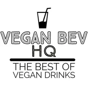 Vegan Bev - Best of Vegan Drinks - Logo - 08 July 2023